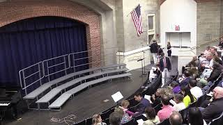Spring 2025 Lower School Concert