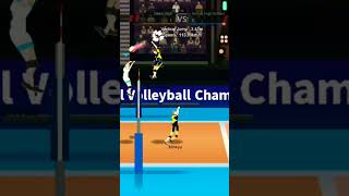 thounth volley ball block #shortvideo #youtubeshorts #motivation