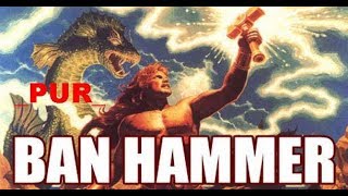 Ace Online - _pur_ facing the BanHammer - _pur_ the little cheater