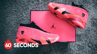 Air Jordan 14 Low Women's \