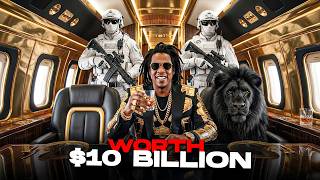 TOP 10 Most Richest Rapper In The World (2026)