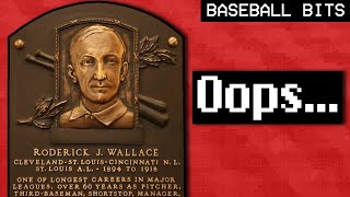 The Accidental Hall of Famer | Baseball Bits