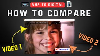 How to Easily Compare Two Videos Like a Pro (Using Free Software)