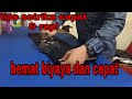 CARA SETRIKA RAPI DAN CEPAT