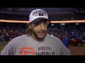 ws2014 gm7 morse on remaining calm in big spot