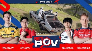 [PUBG_TW] 職業的觀點 Ep.1 🔎 Rondo 作為電競地圖的想法？ l PNC 2024 全明星賽