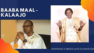 Baaba Maal - Kalaajo Spécial  Korité 2020