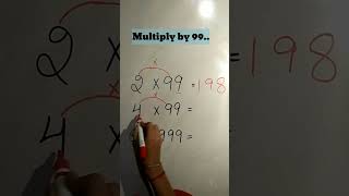 Multiplication by 999..| Very Shortcut \u0026  Simple Trick | Solution4u |