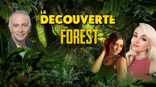 Découverte de THE FOREST avec ANAEE et SUNDAE - 14/01/2025 - Samuel Etienne