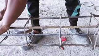 Boost Your Construction Skills: Tie Stirrups Like a Pro contractors showdown