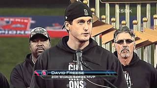 10/30/11: MLB.com FastCast