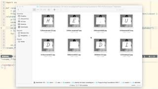 Udacity - Secret Message Mini Project