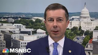 Secy. Buttigieg calls out extreme Republicans over possible shutdown