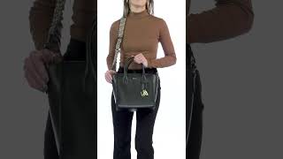 DKNY Valery Large Satchel SKU: 9890721