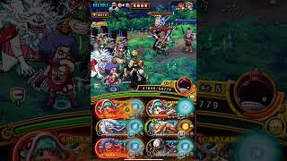 [トレクル] ガープからの挑戦 エネル 速属性 [OPTC]