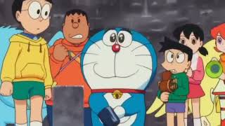 Doraemon Movie   Nobita chal pada Antarctica Sad Scene   Nobita Helps Doraemon video king