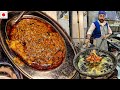 100 साल पुरानी Sardarji ki Fish Curry, Fish Afgani Tikka, Fish Pakore की दुकान | Lucknow Best Food