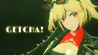 【ゼンゼロMMD】GETCHA! 【バーニス/Burnice】