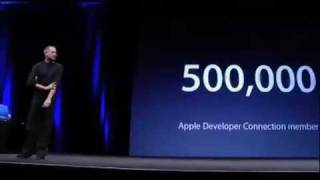 #01 Apple WWDC 2005 Steve Jobs Keynote