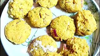 লাউ এর কপতা রেসিপি/@শাশুড়ি-বৌমাkitchen