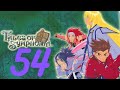 Tales of Symphonia Playthrough Part 54 Returning to Fooji Mountains