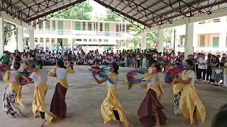 Katutubong sayaw