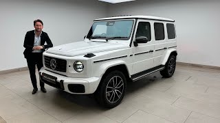 New Model 2024 Mercedes G500 3.0 AMG Line Premium Plus 4Matic (Night Pack)