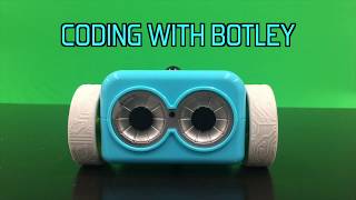 Coding with Botley Lesson 2: Basic Coding