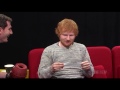 ed sheeran discusses g.o.t the size of harry styles privates moist sacks and whole lot more