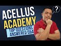 Acellus Academy Top Questions Answered - Q&A with Ultratec