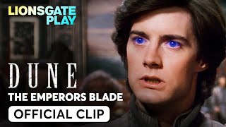 The Emperor's Blade | Dune | Best Clips | Kyle MacLachlan | Francesca Annis | @lionsgateplay