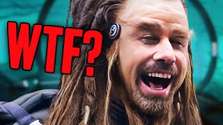 WTF Happened To Battlefield Earth?