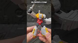 Quick Tutorial Moc Dinobot Snarlock
