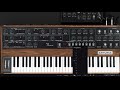 Arturia Prophet V: The User Interface & Basic Operation