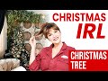 Christmas IRL - Putting up MY OWN Christmas TREE!!