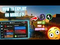 HOW TO EXPLOIT ON ROBLOX MOBILE 2026 📱 DELTA & ARCEUS X FULL GUIDE
