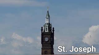 Jasper, Indiana St Joseph Catholic Church Beauty abounds