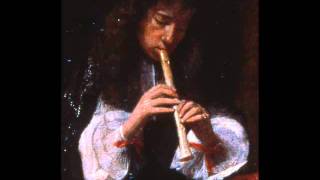 Purcell - Fantasia upon one note (for recorders)