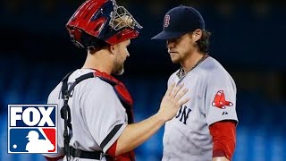 Clay Buchholz Accused of Throwing Spitballs