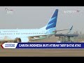 Garuda Indonesia Ikuti Aturan Tarif Batas Atas