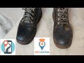 How to make GPS location Tracking Shoes