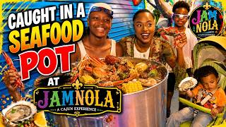 We Rated JamNola....Was it Worth It? 👀 | Family Day in New Orleans