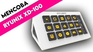 🔴Jadi gini rasanya Ryunix XD100??😱