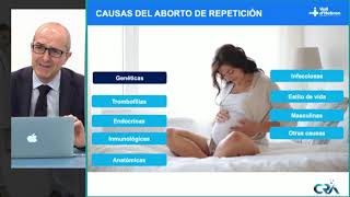 Causas genéticas del aborto de repetición