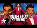 Ricky K's HILARIOUS, UNIQUE COMEDY! | Series 8 | Audition | BGT Series 8
