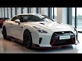 2025 nissan gt r r35 – the final godzilla shocking new upgrades