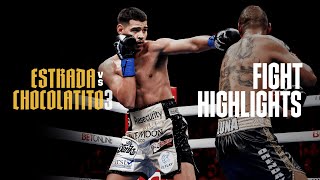 3 KNOCKDOWNS IN A ROW | Diego Pacheco vs. Adrian Luna Fight Highlights