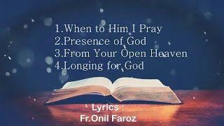 English Worship Songs | Fr.Onil Faroz