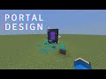 Minecraft: Portal To Heaven | 1.19 Hacks #shorts