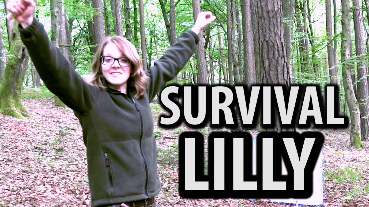 Official Channel Trailer Survival Lilly Youtube